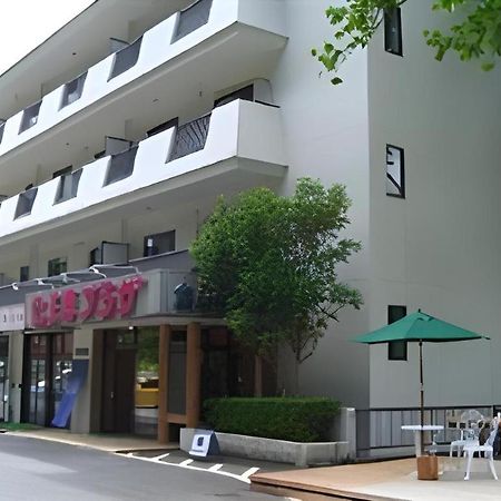 ניקו Kinugawa Niouson Plaza Hotel מראה חיצוני תמונה