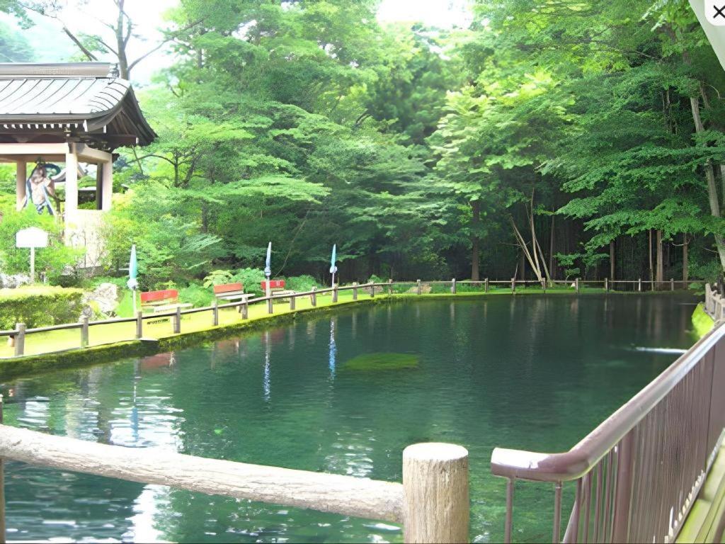 ניקו Kinugawa Niouson Plaza Hotel מראה חיצוני תמונה
