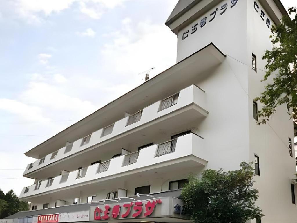 ניקו Kinugawa Niouson Plaza Hotel מראה חיצוני תמונה