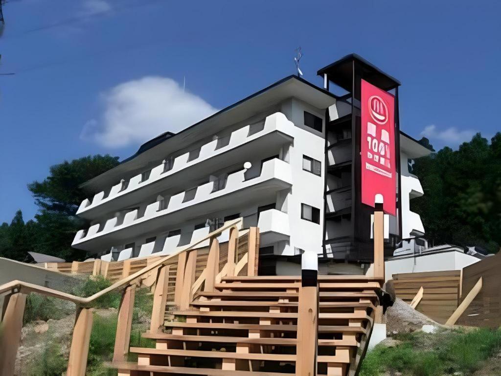 ניקו Kinugawa Niouson Plaza Hotel מראה חיצוני תמונה