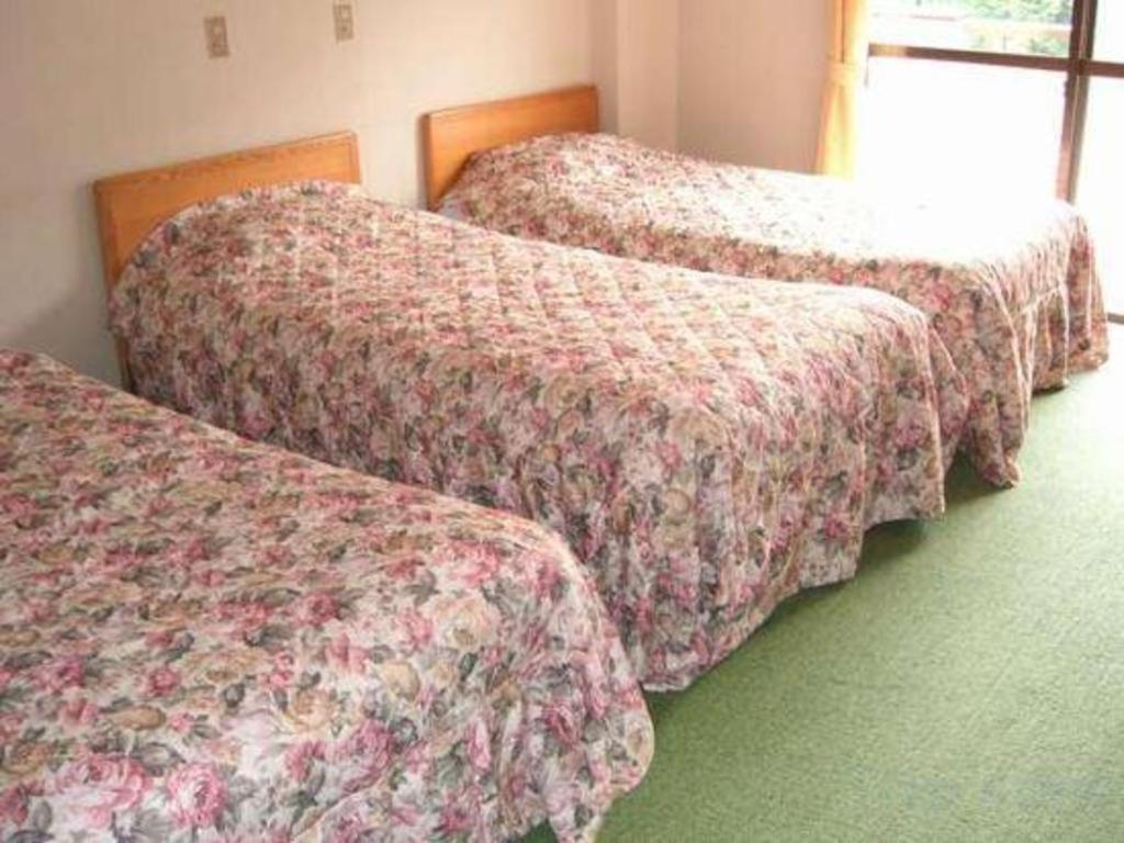 ניקו Kinugawa Niouson Plaza Hotel מראה חיצוני תמונה