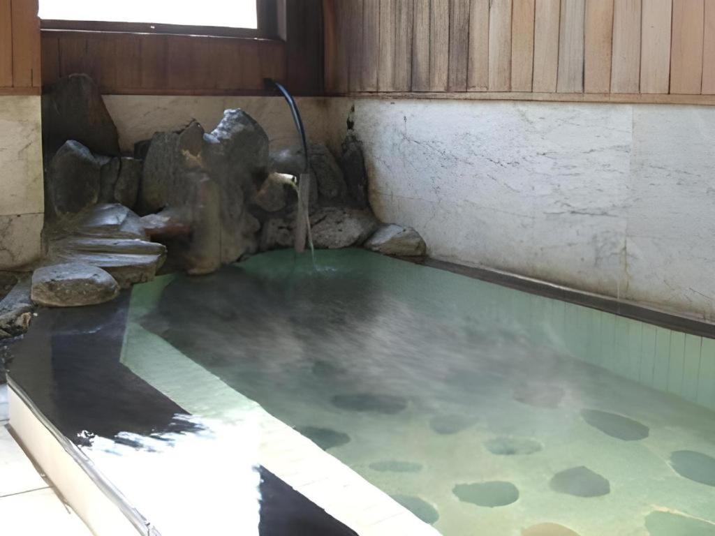 ניקו Kinugawa Niouson Plaza Hotel מראה חיצוני תמונה