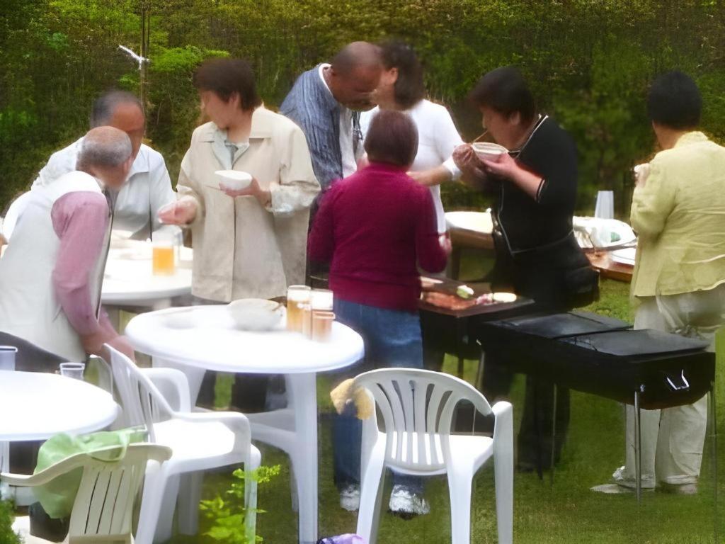 ניקו Kinugawa Niouson Plaza Hotel מראה חיצוני תמונה