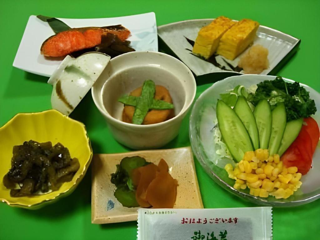 ניקו Kinugawa Niouson Plaza Hotel מראה חיצוני תמונה